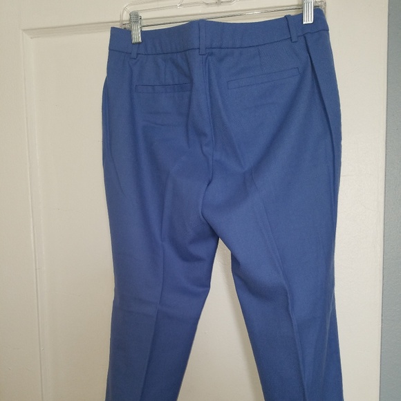 J. Crew Cafe Capri - Wool - Picture 3 of 3